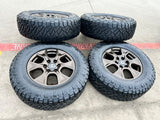 18" Lexus GX550 OEM 10544 wheels rims BRONZE Toyota Land Cruiser Tundra NEW Texas Truck Tire