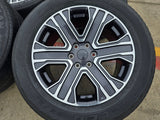 20" Jeep Grand Wagoneer OEM wheels rims 9297 Dodge Ram 1500 tires DISCOUNTED Texas Truck Tire