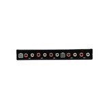 Orion XEQ-X7 7-Band Graphic Equalizer w/ Front AUX Input Orion