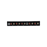Orion XEQ-X7 7-Band Graphic Equalizer w/ Front AUX Input Orion