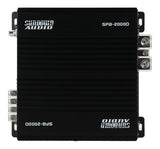 Sundown Audio SFB-2000D 2000W RMS Monoblock Amplifier