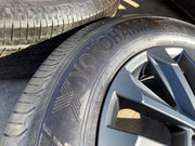 (5) 20" Toyota Land Cruiser OEM wheels rims 94057 Tundra Sequoia 2024 2025 2026 Texas Truck Tire