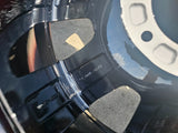 20" Ford F-250 F-350 Tremor OEM Black 10101 rims wheels tires NEW Texas Truck Tire