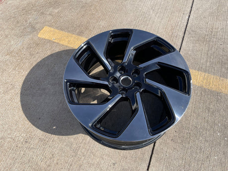21" 21x9 Lucid Gravity OEM Grand Touring wheel rim 5x120 2025 2026 2027 FRONT Texas Truck Tire