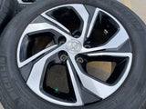 16" Honda Accord 64078 OEM Sport wheels rims Civic 2015 2016 2017 2024 2025 2026 Texas Truck Tire