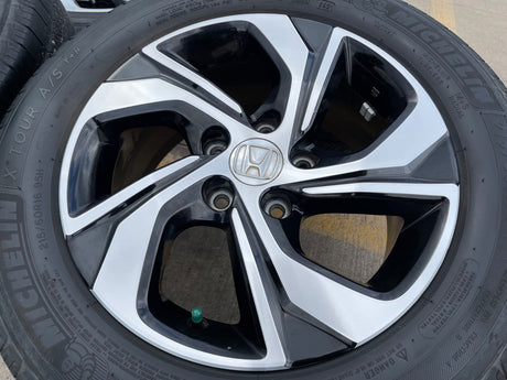 16" Honda Accord 64078 OEM Sport wheels rims Civic 2015 2016 2017 2024 2025 2026 Texas Truck Tire