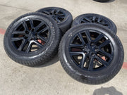 20" Lexus LX570 Toyota Land Cruiser OEM 74280 wheels rims FRESH NICE RARE NEW Texas Truck Tire