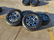 17" INEOS Grenadier OEM black wheels rims 8775 tires 2023 2024 2025 2026 NEW BFG Texas Truck Tire