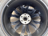 (1) 20" Cadillac XT6 XT5 SRX OEM wheel rim Blazer Acadia 4870 NEW Texas Truck Tire