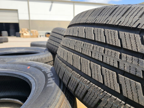 (4) 265/60/18 Hankook Dynapro H/T tires NEW TAKE OFFS! Texas Truck Tire