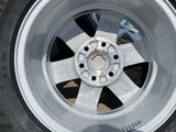 17" Ford F-150 Expedition OEM rims wheels 10339 tires 2025 2026 NEW PIRELLI A/T Texas Truck Tire
