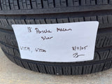 18" Porsche Macan OEM silver wheels rims 67519 67521 2020 2021 2022 2023 2024 Texas Truck Tire