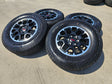 18" Toyota Tacoma 4Runner TRD OEM 94199 wheels rims 2024 2025 2026 NEW Texas Truck Tire