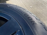 20" Chevy Silverado 1500 Tahoe Suburban OEM wheels rims 5652 tires GMC Texas Truck Tire
