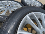 17" Volvo C30 C70 S40 V50 Ultimate OEM rims wheels 70317 70304 Texas Truck Tire