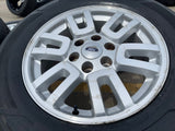 18" Ford F-150 Expedition OEM 3657 rims wheels tires DISCOUNTED Texas Truck Tire