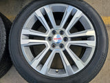 22" GMC Yukon DENALI OEM wheels rims 5822 tires Sierra Texas Truck Tire