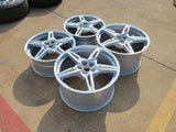 19" + 20" Chevy Corvette C8 OEM 14007 14008 wheels rims 2023 2024 2025 2026 NEW Texas Truck Tire