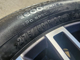 20" GMC Sierra Yukon Chevy Silverado OEM wheels rims 2024 2025 2026 NEW Texas Truck Tire