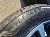 22" Cadillac Escalade Platinum OEM wheels rims tires 2024 2025 2026 NEW Texas Truck Tire