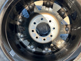 20" GMC Sierra DENALI 2500 3500 OEM 14137 5963 wheels rims Silverado 2025 NEW Texas Truck Tire