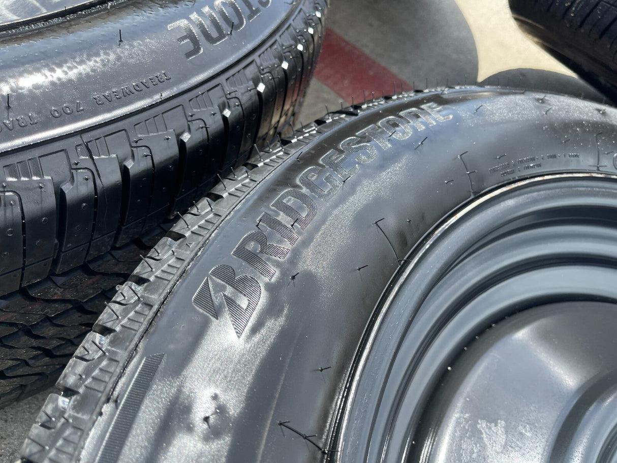 22" Chevy GMC Transport Steel OEM wheels rims Sierra Silverado Escalade NEW Texas Truck Tire