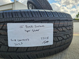 22" Buick Enclave OEM 90043 wheels rims Blazer Acadia Traverse XT6 2025 2026 NEW Texas Truck Tire