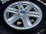 17" Ford F-150 Expedition OEM 10339 rims wheels 2023 2024 2025 2026 NEW MICHELIN Texas Truck Tire