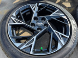 18" Kia K4 K5 OEM 95936 wheels rims Sonata Stinger Forte Optima 2025 2026 NEW Texas Truck Tire