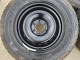 (4) 18" INEOS Grenadier OEM wheels rims tires STEEL 2023 2024 2025 2026 2027 NEW Texas Truck Tire