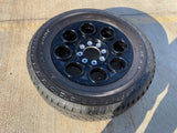 20" Ford F-250 F-350 OEM TREMOR 10484 10299 wheel rim spare BRIDGESTONE Texas Truck Tire