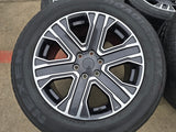 20" Jeep Grand Wagoneer OEM wheels rims 9297 Dodge Ram 1500 tires DISCOUNTED Texas Truck Tire