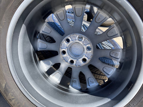 20" Lexus GX550 OEM wheels rims Toyota Land Cruiser Tundra 10545 LX600 2024 2025 Texas Truck Tire