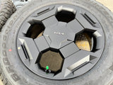 17" Kia Sorento X-PRO OEM wheels rims tires Telluride Sedona 2025 2026 NEW BFG Texas Truck Tire