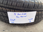 18" Ford F-150 Lariat OEM rims wheel 10169 tires Expedition MICHELIN NEW Texas Truck Tire