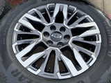20" Chevy Silverado Z71 GMC Sierra Canyon Colorado OEM wheels rims 2025 2026 Texas Truck Tire