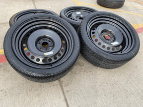 24" Chevy GMC Transport Steel OEM wheels rims Sierra Silverado Escalade 2026 NEW Texas Truck Tire