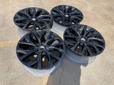 21" Toyota Crown OEM wheels rims Signia Camry Avalon Lexus 2025 2026 Texas Truck Tire