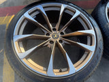 23" Lamborghini Urus Taigete OEM wheels rims 2022 2023 2024 2025 2026 BRONZE NEW Texas Truck Tire