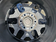 17" Ford Bronco wheels rims SASQUATCH 95229 10387 Ranger BFG KO2 A/T Texas Truck Tire