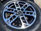 20" Ford F-150 LARIAT Limited OEM 94219 rims wheels Expedition 2025 2026 NEW Texas Truck Tire