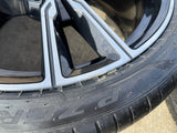 22" BMW X5 X6 X7 OEM 86470 86473 Series wheels rims PIRELLI NEW 2024 2025 2026 Texas Truck Tire