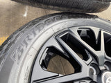 20" Toyota Tundra TRD OEM wheels rims TSS 75276 95295 Sequoia 2024 2025 2026 NEW Texas Truck Tire