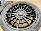 20x8.5 Rotiform LAS-R wheels rims 5x114 5x4.5 Camry Sienna Rav4 Charger NEW Texas Truck Tire
