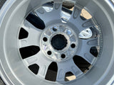 17" Toyota Tacoma 4Runner TRD OEM 94254 10637 wheels rims 2025 2026 GOODYEAR NEW Texas Truck Tire