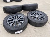 19" Lexus GX460 GX470 Tacoma 4Runner OEM 74388 wheels rims tires DUNLOP Texas Truck Tire