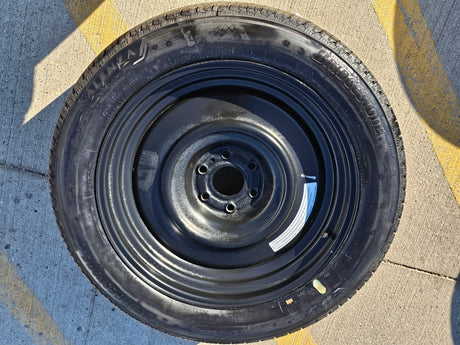 22" Chevy GMC Transport Steel OEM wheel rim Sierra Silverado Escalade tire NEW Texas Truck Tire