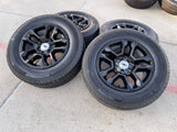 18" Chevy Silverado Suburban Tahoe OEM 14091 wheels rims GMC MICHELIN Texas Truck Tire