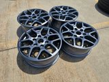17" Ford Ranger OEM rims wheels Bronco N1WZ1007V 2023 2024 2025 2026 NEW Texas Truck Tire
