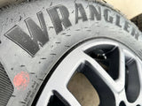 17" Ford Ranger OEM rims wheels tires Bronco N1WZ1007V 2023 2024 2025 2026 NEW Texas Truck Tire